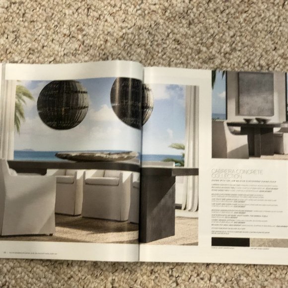 Restoration Hardware Ski & Beach House - Picture 15 of 16